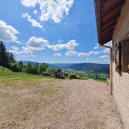 Grande Ferme Renovee A Chevre Roche, 8 Chambres, 15 Personnes, Avec Wi-fi - Fr-1-589-788