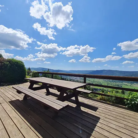 Grande Ferme Renovee A Chevre Roche, 8 Chambres, 15 Personnes, Avec Wi-fi - Fr-1-589-788 *