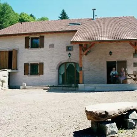 Grande Ferme Renovee A Chevre Roche, 8 Chambres, 15 Personnes, Avec Wi-fi - Fr-1-589-788
